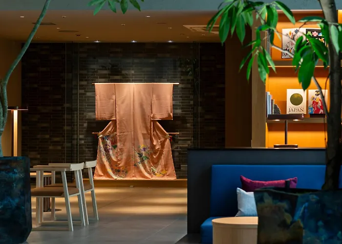 Mitsui Garden Hotel Kyoto Sanjo Premier