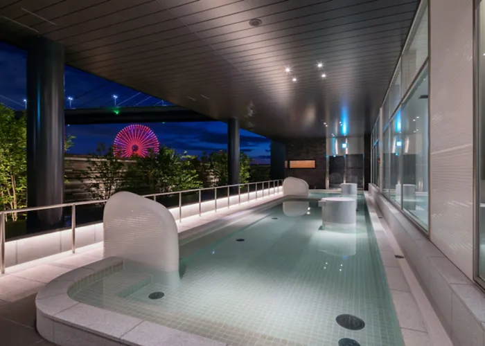 Liber Hotel Osaka