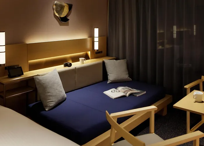 Mitsui Garden Hotel Kyoto Sanjo Premier